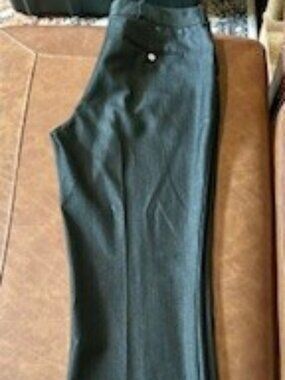 Calvin Klein Indigo Dress Pants Women’s Size 8 Straight Leg Career Pants
